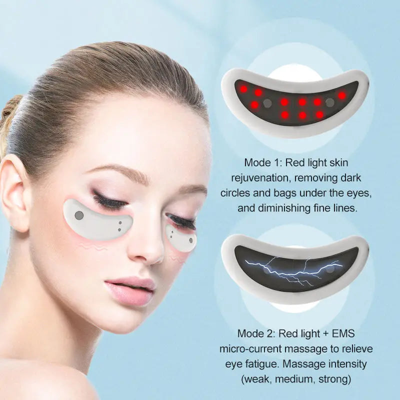 Red Light Eye Care Massager